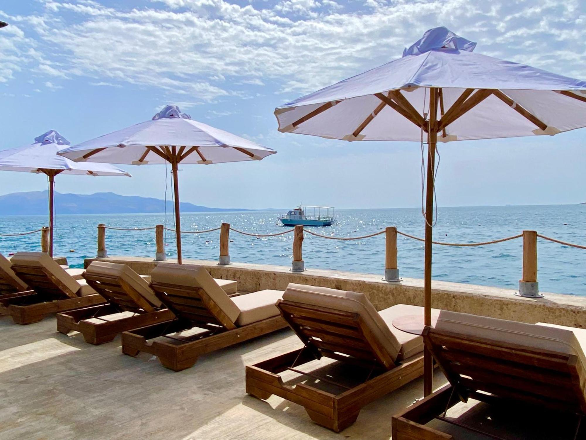 Hotel Nertili Saranda